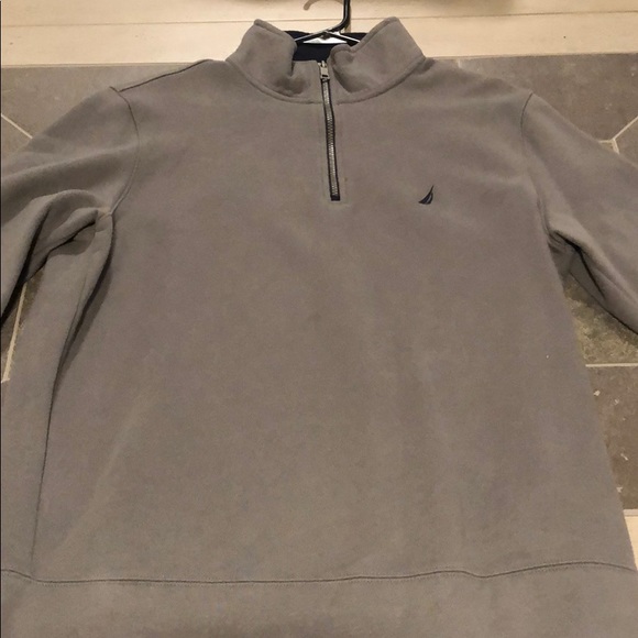 Nautica Half-Zip - Picture 2 of 2